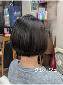 春COLOR★Dr.グレージュ
