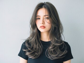 ワン バイ ジエクト(One by The Ect)の写真/大阪でも希少な【無重力デジタルパーマ】導入店！梅田で一番多くデジタルパーマ・コテ巻き風パーマを担当