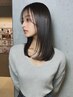 【癒しと艶感も欲しい方へ】カット＋艶髪2STEPトリートメント+ヘッドスパ