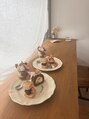 カフーヘアーターチ(Cafu hair Tachi)&nbsp;カフェ巡り大好きです！ぜひお話ししてください！
