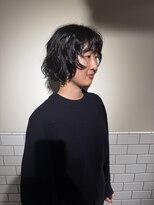 カンナ オーガニック ヘアデザイン(CANNA ORGANIC & HAIR DESIGN)&nbsp;レイヤーボブパーマ