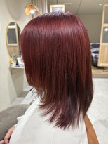 ファムヘア(fam.hair)&nbsp;チェリーred