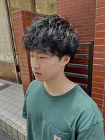 カウチ 板橋本町店(kauti)&nbsp;スパイラルパーマ/MEN’S/ニュアンスパーマ/板橋本町