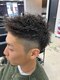 ランズ(LANDS)の写真/【駐車場完備/武庫之荘/メンズ】毎朝のスタイリングが楽になったと好評◎再現性の高いカットで10分時短♪