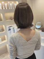 デュノヘアー 神戸三宮店(DUNO hair)&nbsp;大人くびれボブ