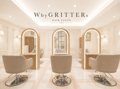 ダブルバイグリッター(W by GRITTERs)の写真