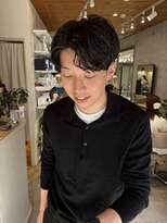 ヴァイス 吉祥寺(VAICE)&nbsp;メンズニュアンスパーマ