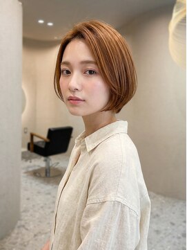 トゥーリ 佐賀鳥栖店(tuuli) tuuli ◇大人可愛いミディアム 20代30代40代の髪質改善縮毛矯正