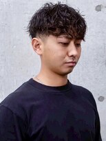 リオン 赤坂(RE:ON) ビジネスシャドウパーマヘア
