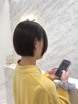 メロウ&nbsp;ショートボブ