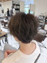 グランデュール 藤枝店(GRANDEUR) マッシュパーマ/メンズパーマ/ニュアンスパーマ/藤枝