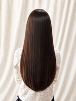 ココカラヘアー ニコ(cococara hair nico) 縮毛矯正/ストレート/髪質改善ストレート/艶髪