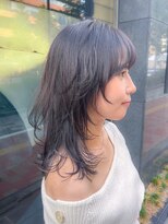スウド(Swd)&nbsp;顔周りレイヤー/レイヤーカット/ウルフレイヤー