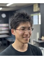 ケースタイル(K-style)&nbsp;ナチュラルツーブロック