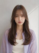 ラカトッカ 中目黒(LAKA TOCCA) 大人可愛いレイヤーロング