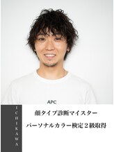 クリップス ヘアーサロン(Clips Hair salon)&nbsp;市川 恭平