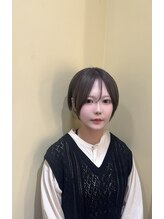 トップアート みたけ店&nbsp;佐藤 茉凜
