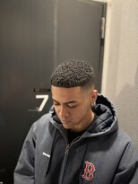 ヒロギンザ 六本木店(HIRO GINZA)&nbsp;スキンフェードニグロ