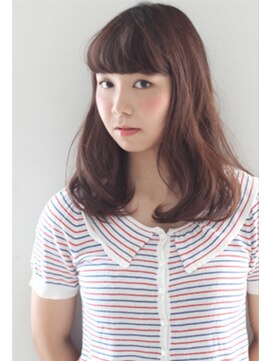 モッズヘア 志木店(mod's hair) CARLY 2012-13A/W