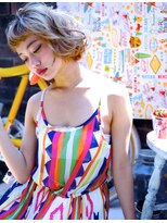 ロジッタ(ROJITHA)&nbsp;ハイトーンスプリングボブ(03-6427-3460)