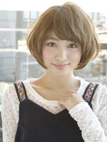 ワンメイク Onemake ☆エアリーふんわりボブ♪