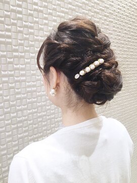 オリーブスバイネオリーブ(Olive's by neolive) 【新宿 Neolive】ねじねじアップ☆