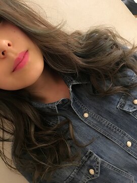 ロンド 銀座(Lond) ３Dハイライト　担当川瀬賢翁