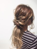 ロマンティックローズボンボン(Romantique Rose bon bon)&nbsp;大人ゆるアレンジ