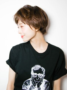 リリアン 青山(relian) 甘辛ベリーショートお任せください！！