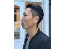 ヘアー バイ パッション ヤハタ(Hair by Passion YAHATA)
