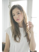 クロエ 中野(Cloe)&nbsp;抜け感ロング