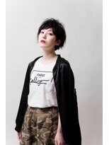 フープヘアー(HOOP.HAIR)&nbsp;【ＨＯＯＰ】大人モードショート大人モード♪