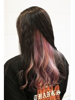 リラ ヘア サロン(rela hair salon)&nbsp;インナーユニコーン