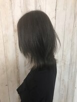 ノア(noA)&nbsp;ネオウルフ メロウな透け感カラー