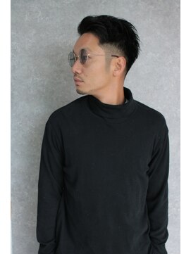 スタジオ 渋谷 原宿(Stujio) 【Stujio】シルエット抜.群☆ヘアスタイル【中村大輔】054