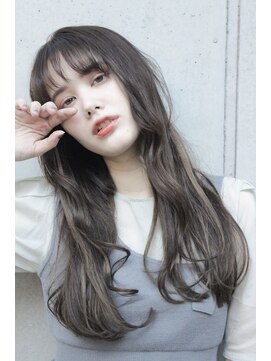 アンサム 二子玉川店(UNSOME) ナチュラルロング