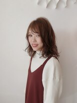 ヘアーリエット(Hair Lieto)&nbsp;ガーリーボブ