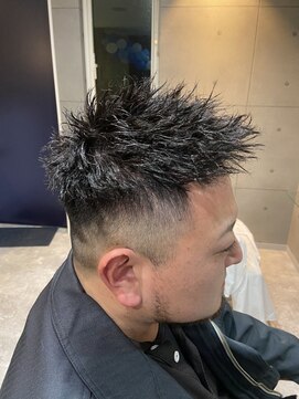 ジールーツ(G-Root's) フェードジェットツイスパ