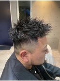 フェードジェットツイスパ
