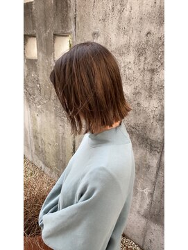 ヘアーディレクションイアス (HAIR DIRECTION eAs) ミディアム