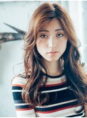 外巻きロング/20代/30代/40代/50代/西阿知/イオン倉敷
