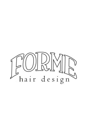 フォルムヘアデザイン 足利店(FORME hair design)