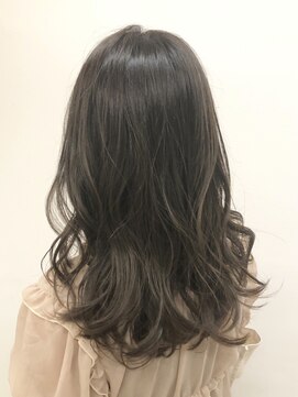 シルク バイ ルカ(SilQ by Luca) ＃柔らかいカラー×オリーブグレージュ