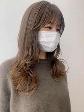 ゼル 桶川ベニバナウォーク店(ZELE) ナチュラルグラデーション