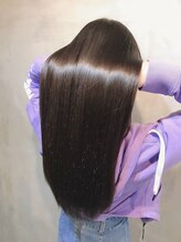 リエコー(RE'ECHO) 髪質改善/トリートメント/カラー/エクステ/韓国