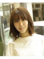 クールドセリエ 新宿南口店(Coeur de cellier) ゆるふわラフウェーブ