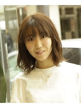 クールドセリエ 新宿南口店(Coeur de cellier) ゆるふわラフウェーブ