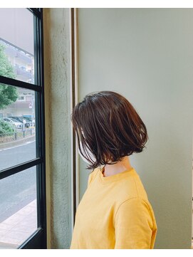 ウェーブ(WAVE) 江坂ボブ