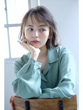 キイ 勝どき(K.e.y) ロブ×イヤリングカラー