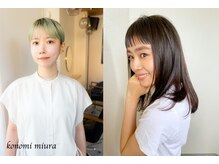 stylist◯miura konomi